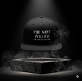 Midnight Weird Snapback