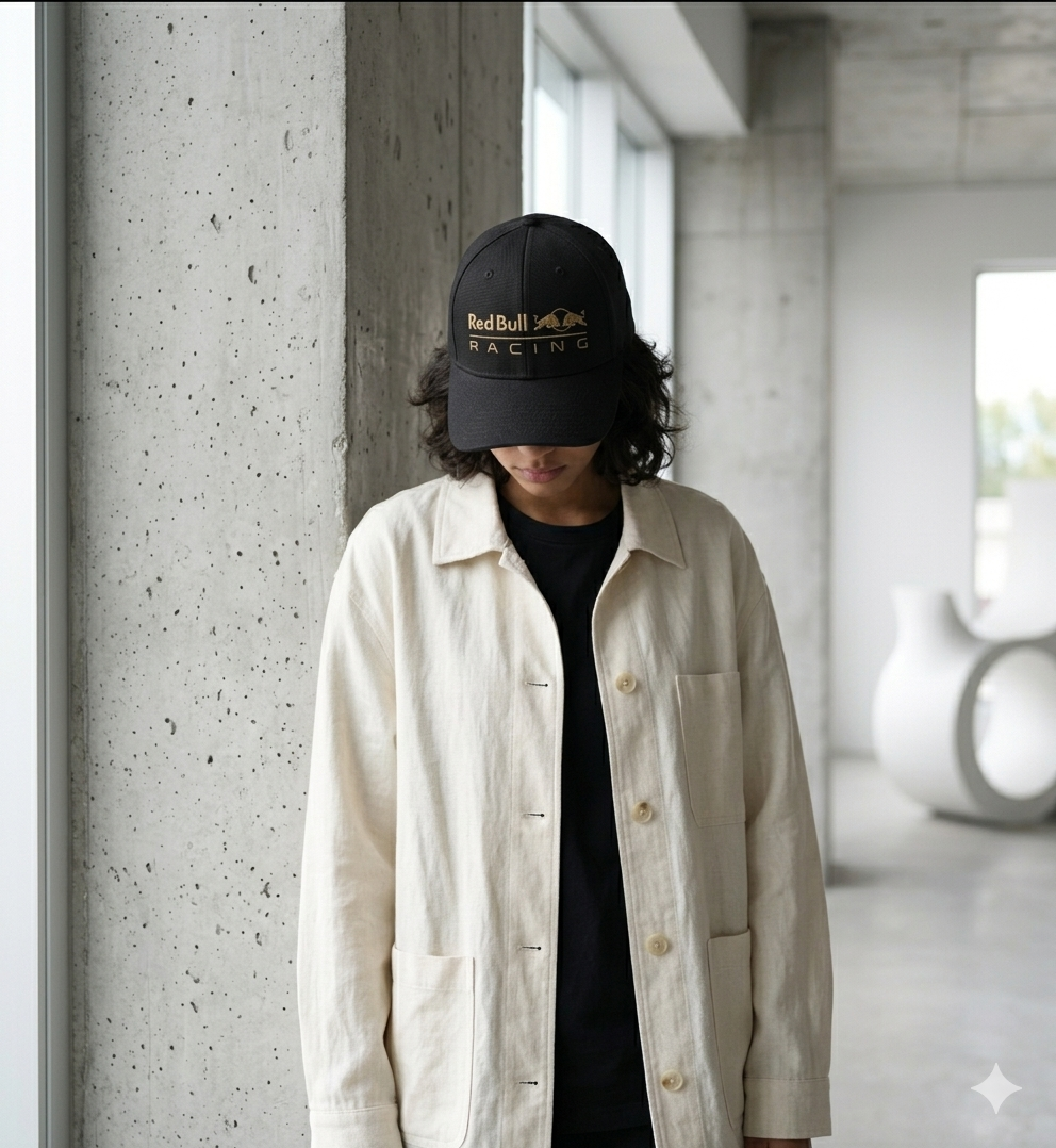 Red Bull Racing Club Cap
