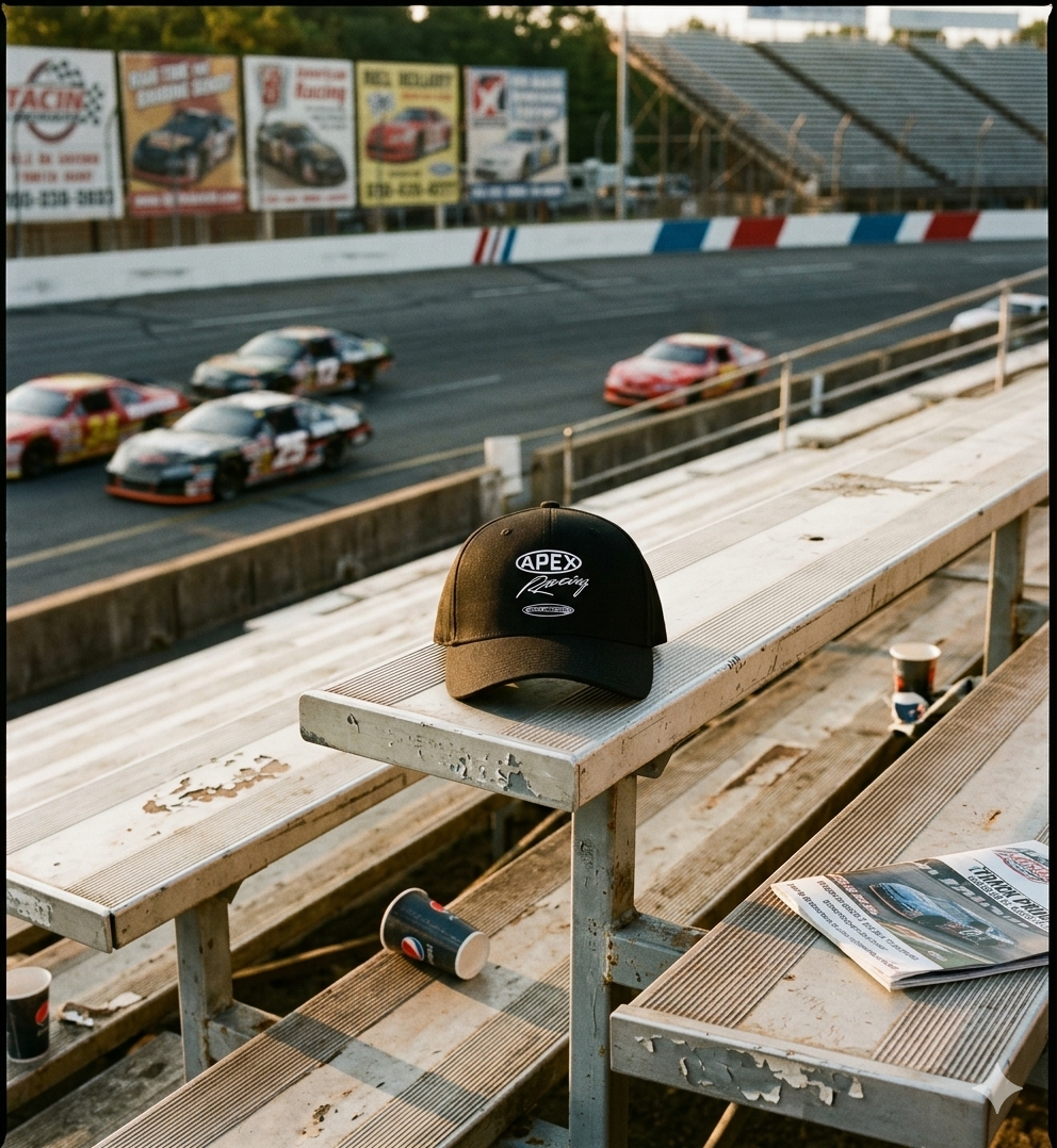 Apex Grand Prix Cap