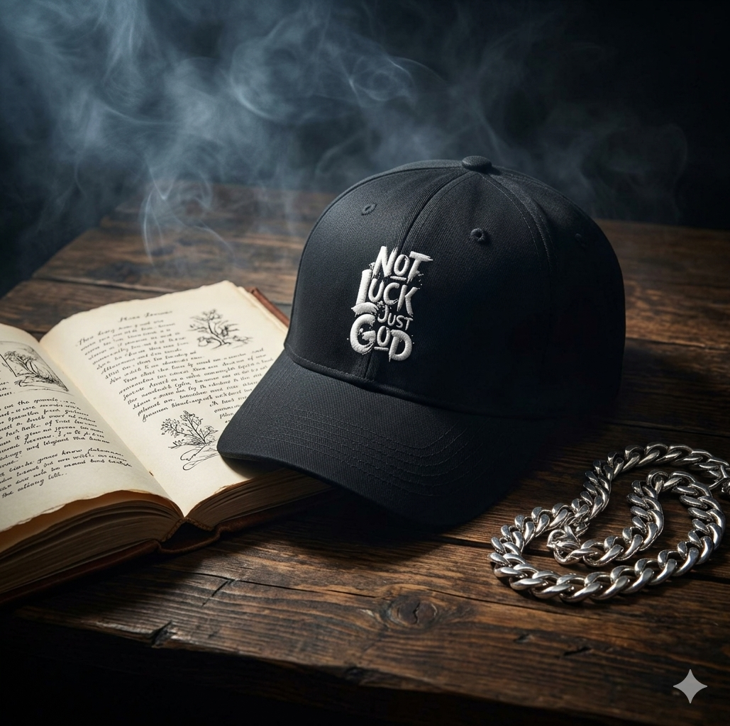 Built Different Baseball Cap