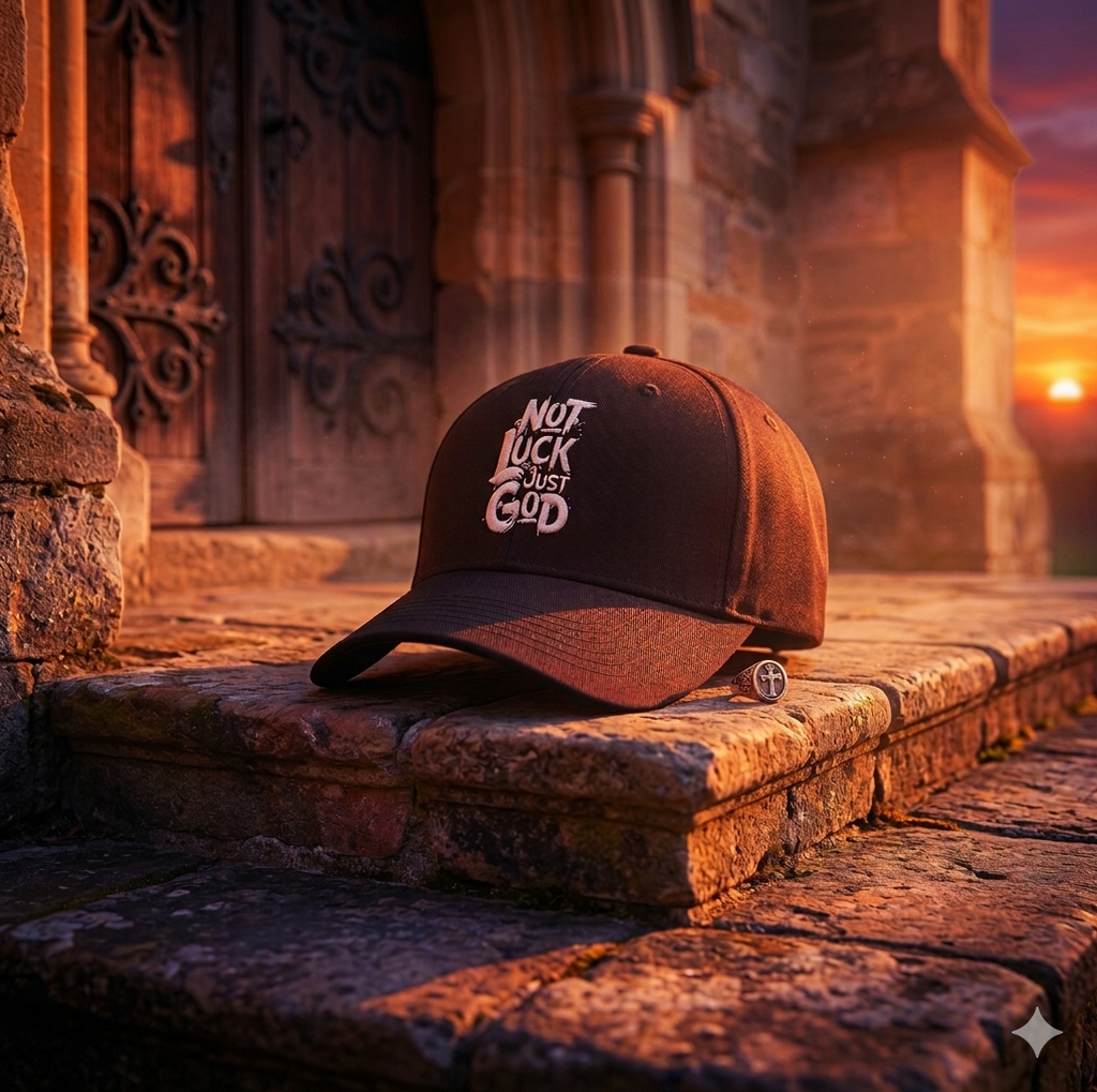 Built Different Baseball Cap