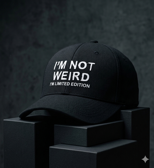 Misfit Club Baseball Cap